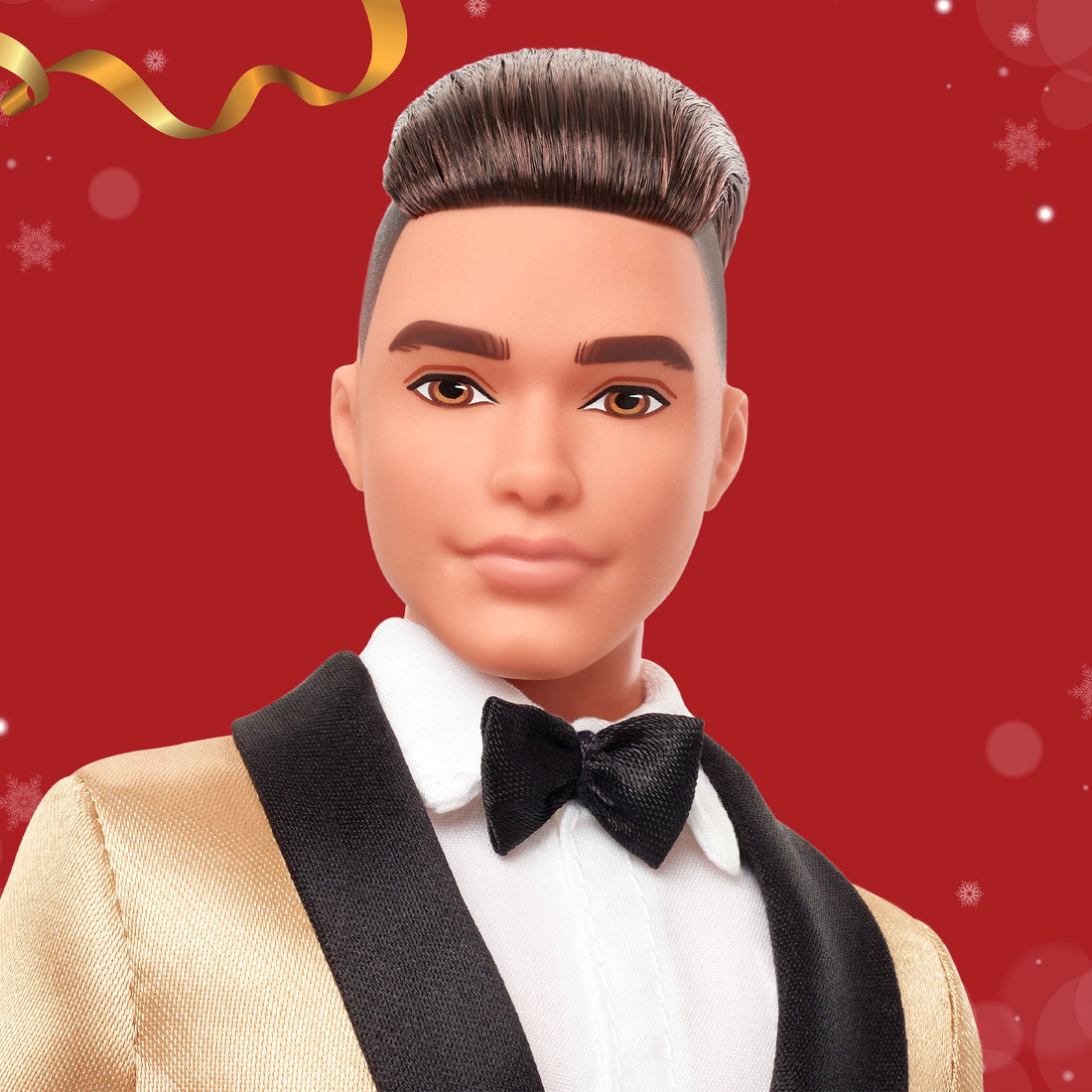 2025 Holiday Ken Doll 3