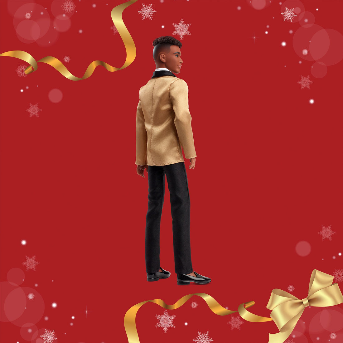 2025 Holiday Ken Doll 2