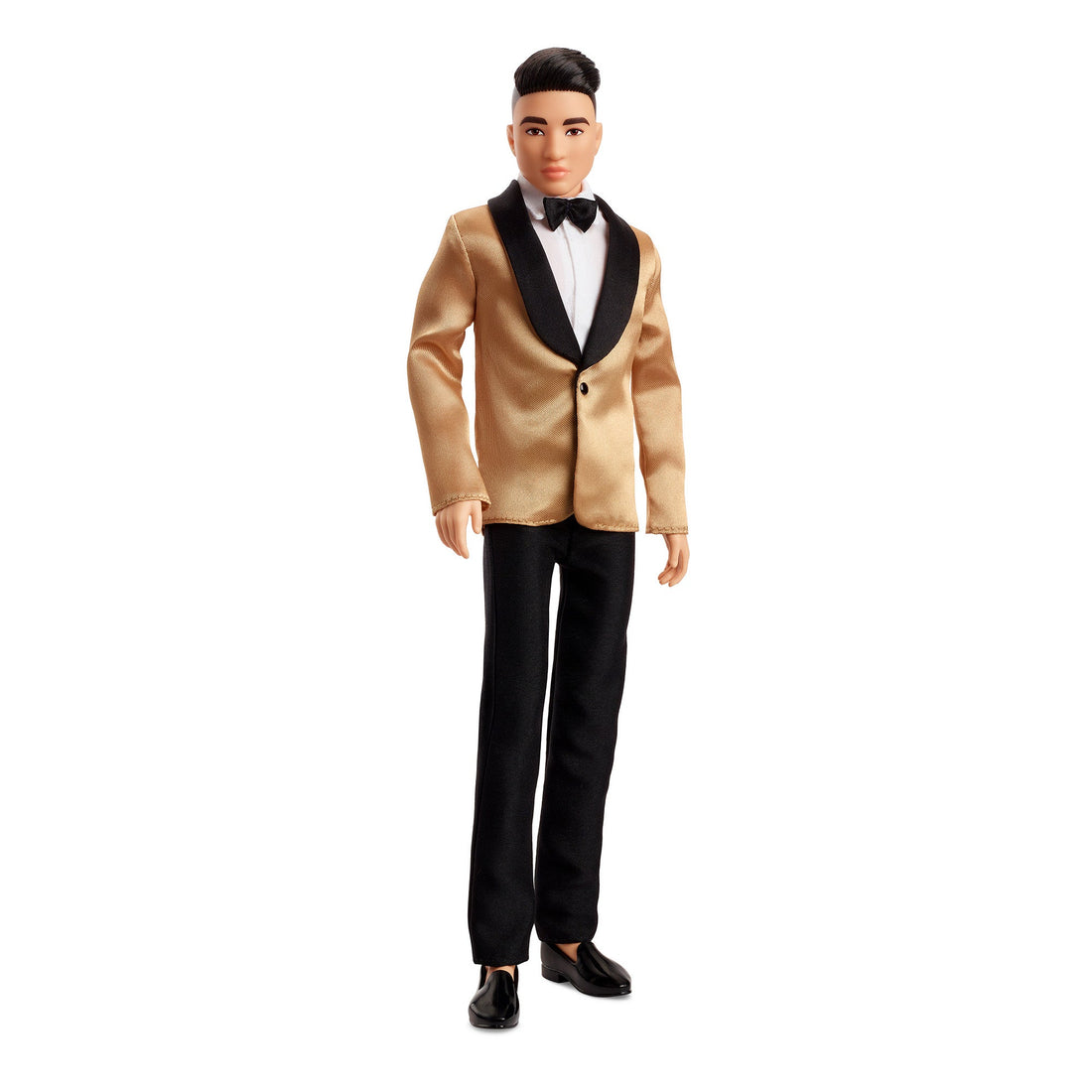 2025 Holiday Ken Doll 1