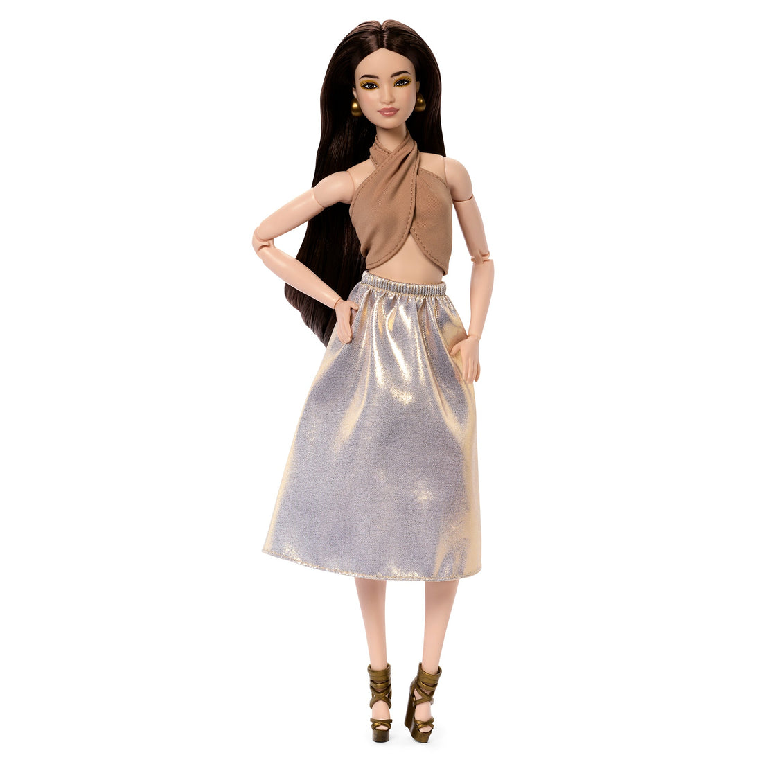 Barbie Basics 2026 Neutrals Series, Model 06