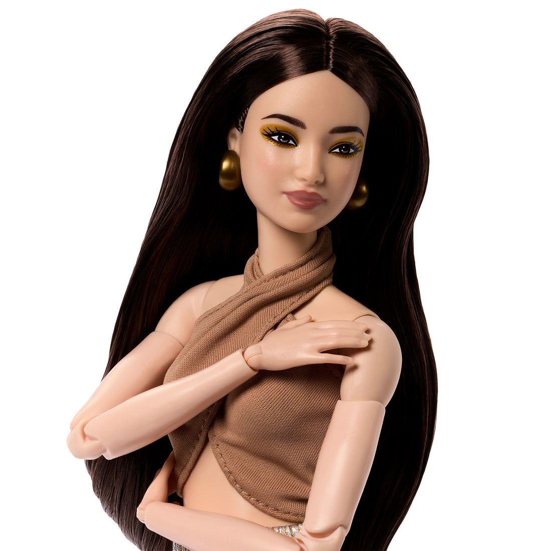 Barbie Basics 2026 Neutrals Series, Model 06