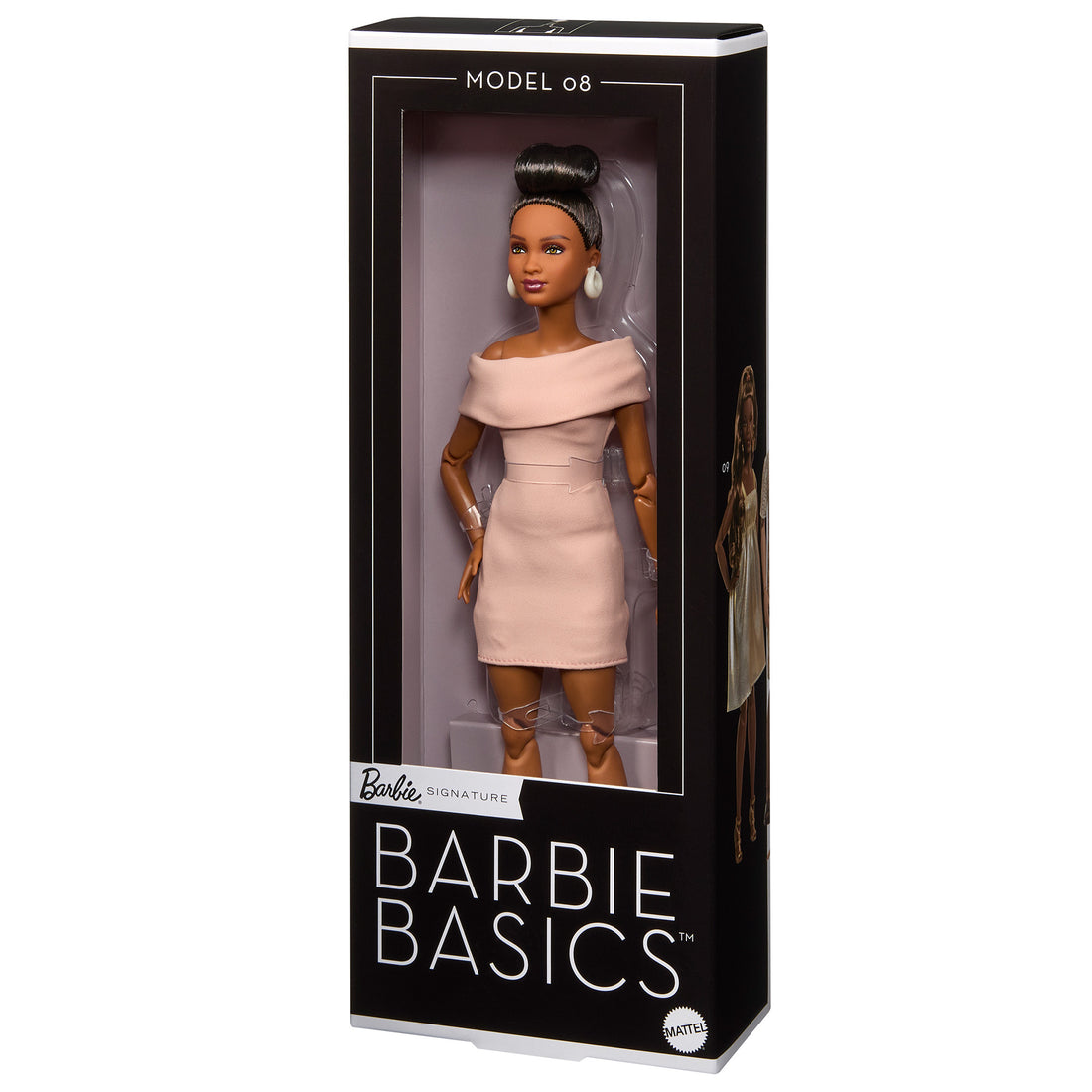 Barbie Basics 2026 Neutrals Series, Model 08