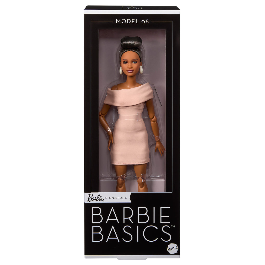 Barbie Basics 2026 Neutrals Series, Model 08