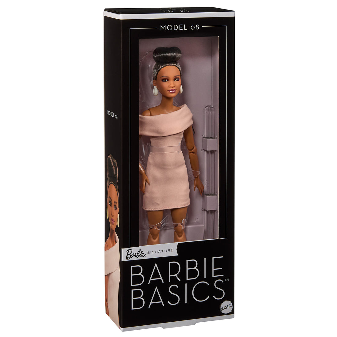 Barbie Basics 2026 Neutrals Series, Model 08