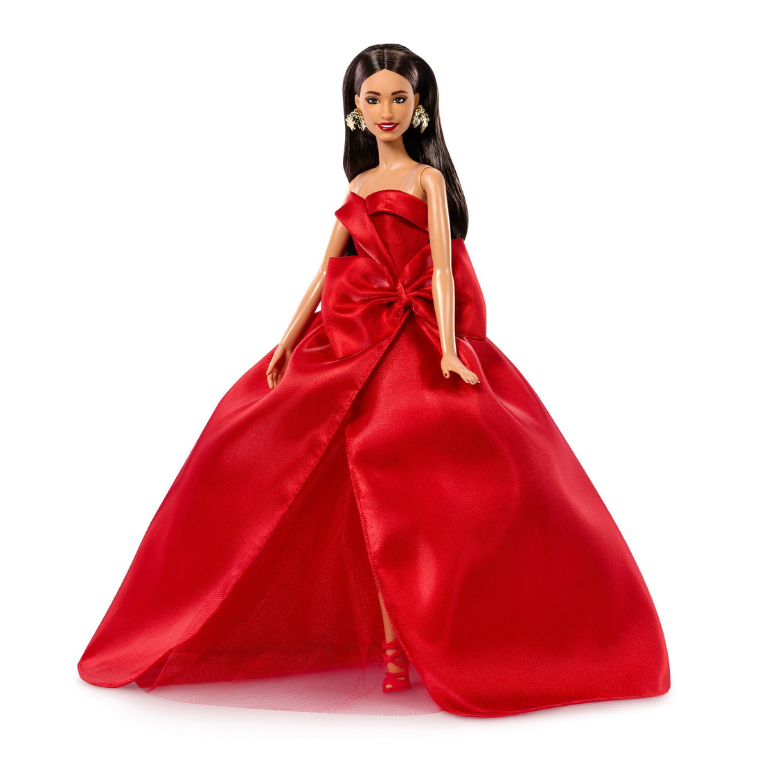Bundle: 2026 Holiday Barbie and Ken Dolls - 7 Dolls