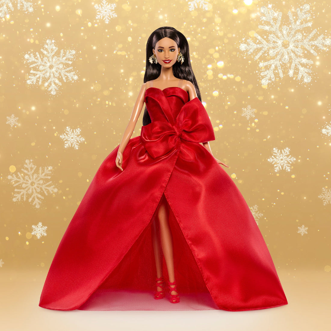 Bundle: 2026 Holiday Barbie and Ken Dolls - 7 Dolls