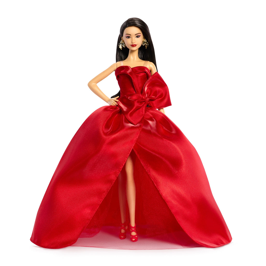 Bundle: 2026 Holiday Barbie and Ken Dolls - 7 Dolls