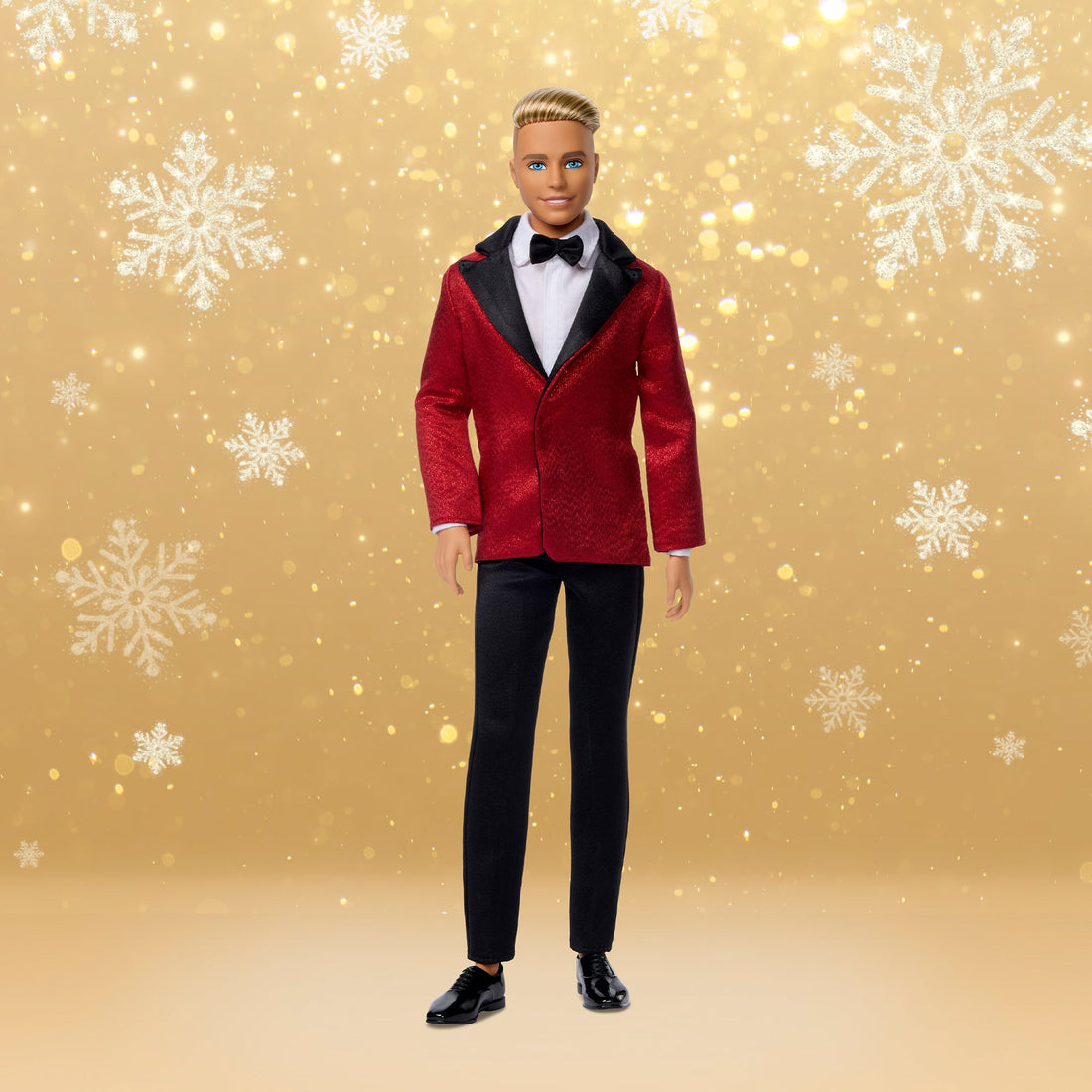 Bundle: 2026 Holiday Barbie and Ken Dolls - 7 Dolls
