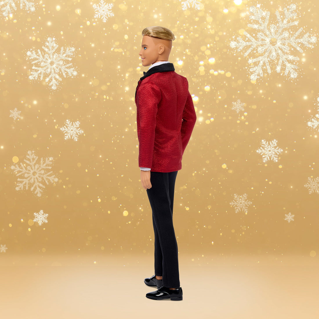 Barbie Signature 2026 Holiday Ken Doll 1