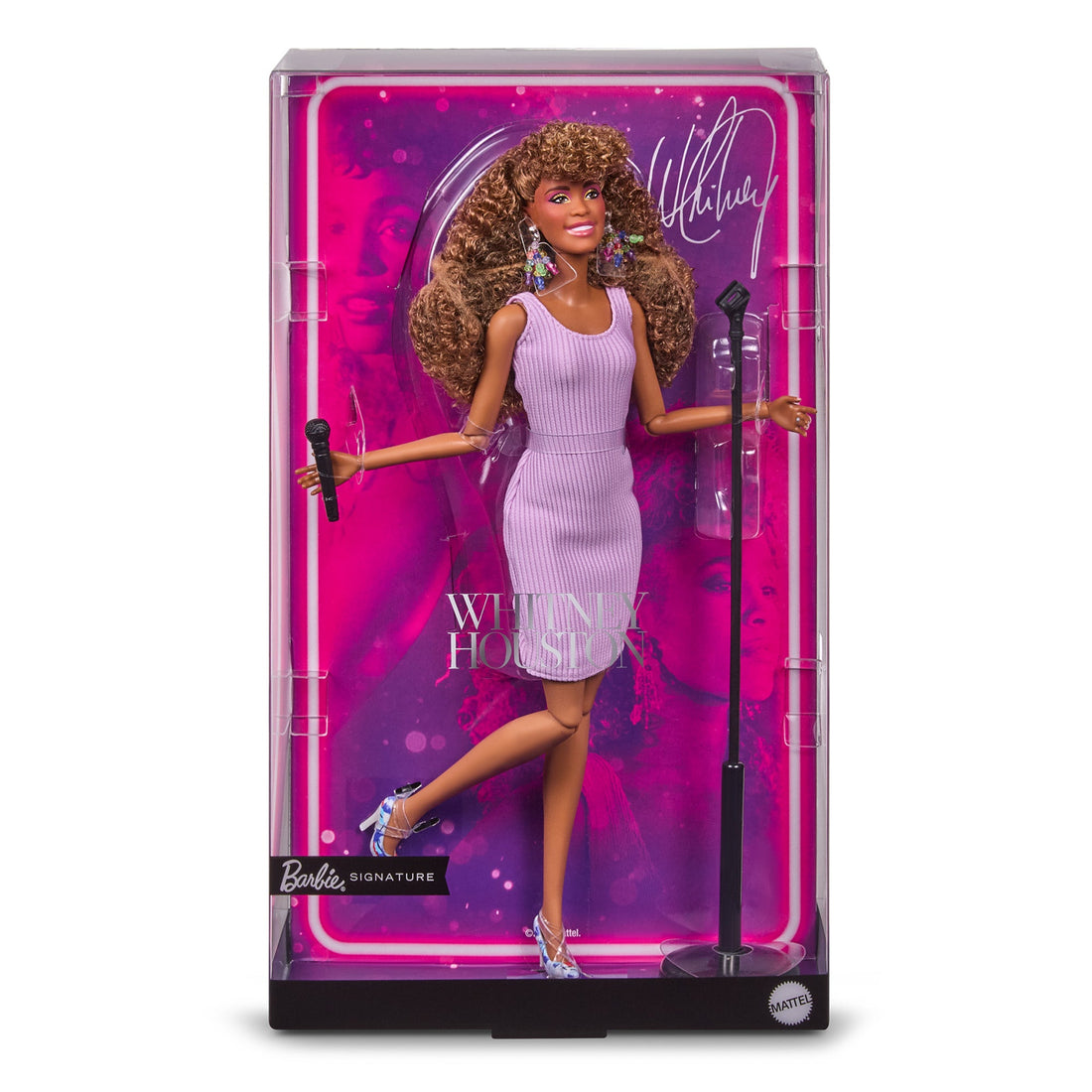 Barbie Signature Whitney Houston Doll