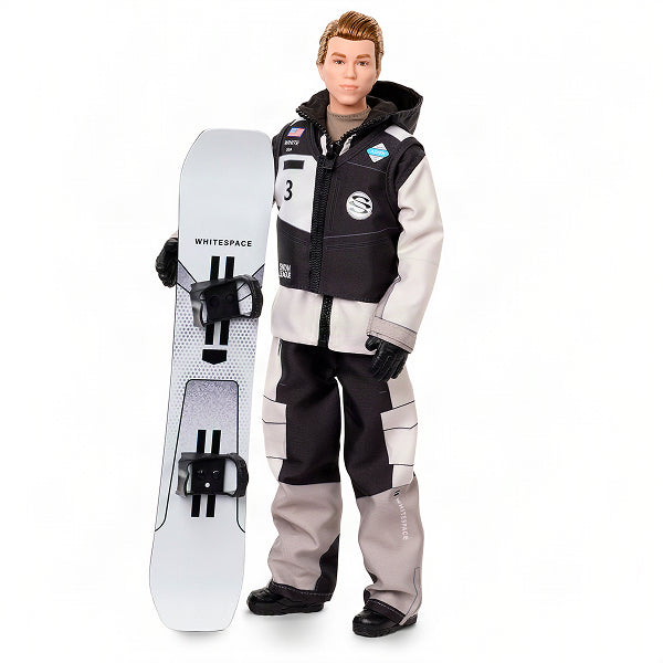 Barbie Signature Shaun White Kenbassadors Doll