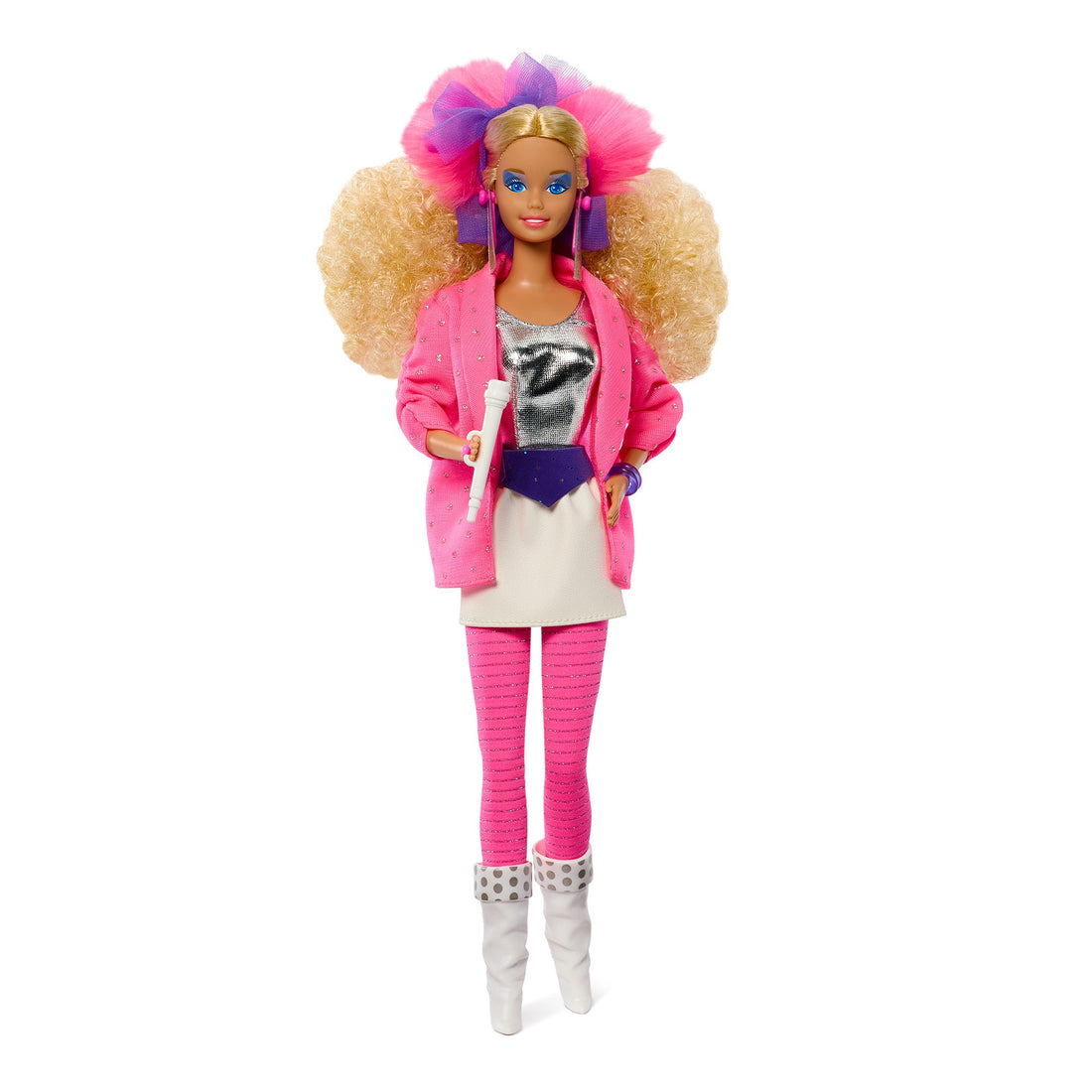 Barbie and the Rockers 40th Anniversary Barbie Doll