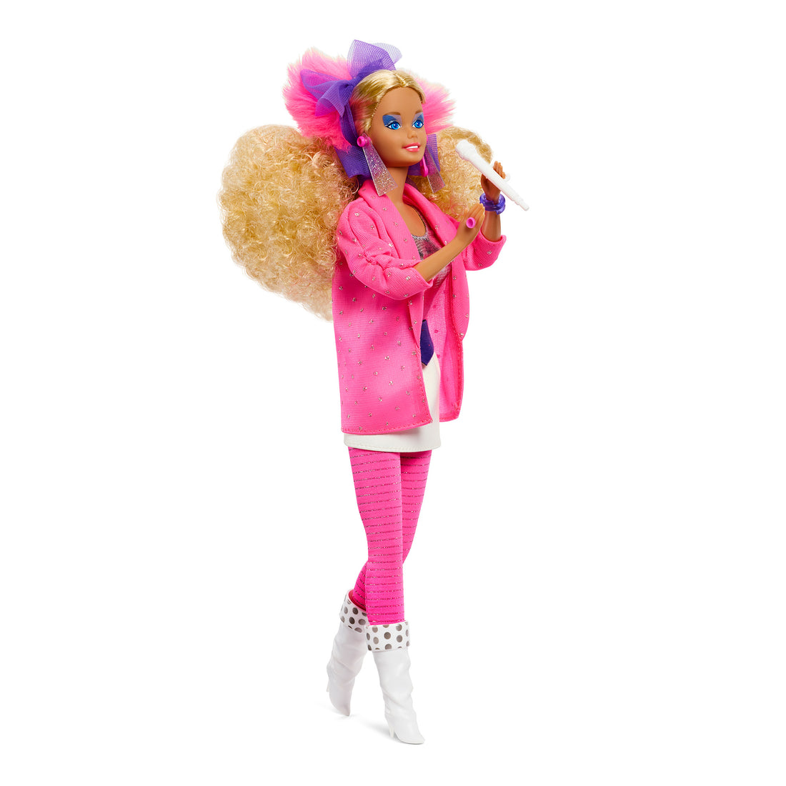 Barbie and the Rockers 40th Anniversary Barbie Doll