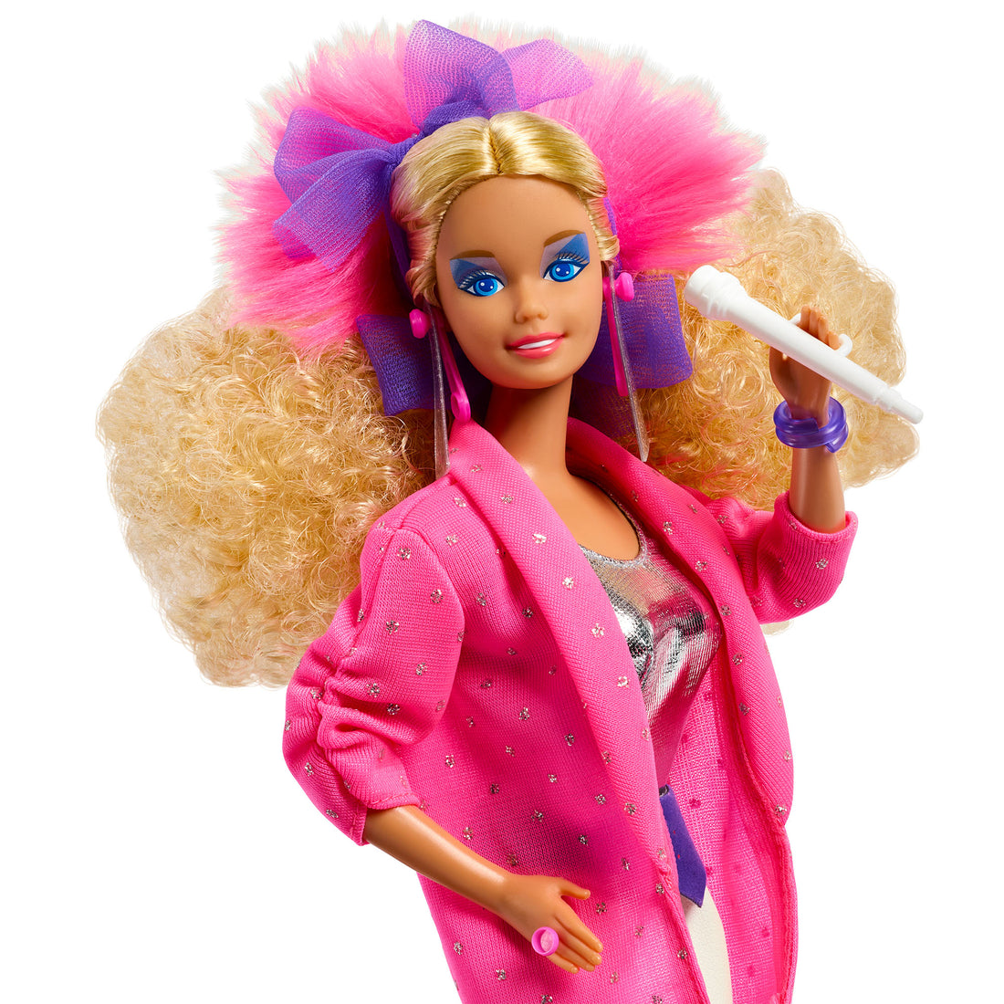 Barbie and the Rockers 40th Anniversary Barbie Doll
