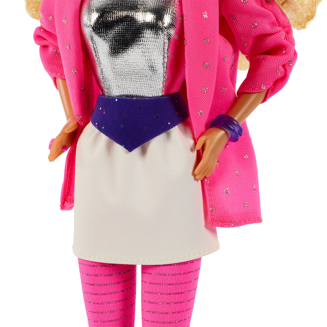 Barbie and the Rockers 40th Anniversary Barbie Doll