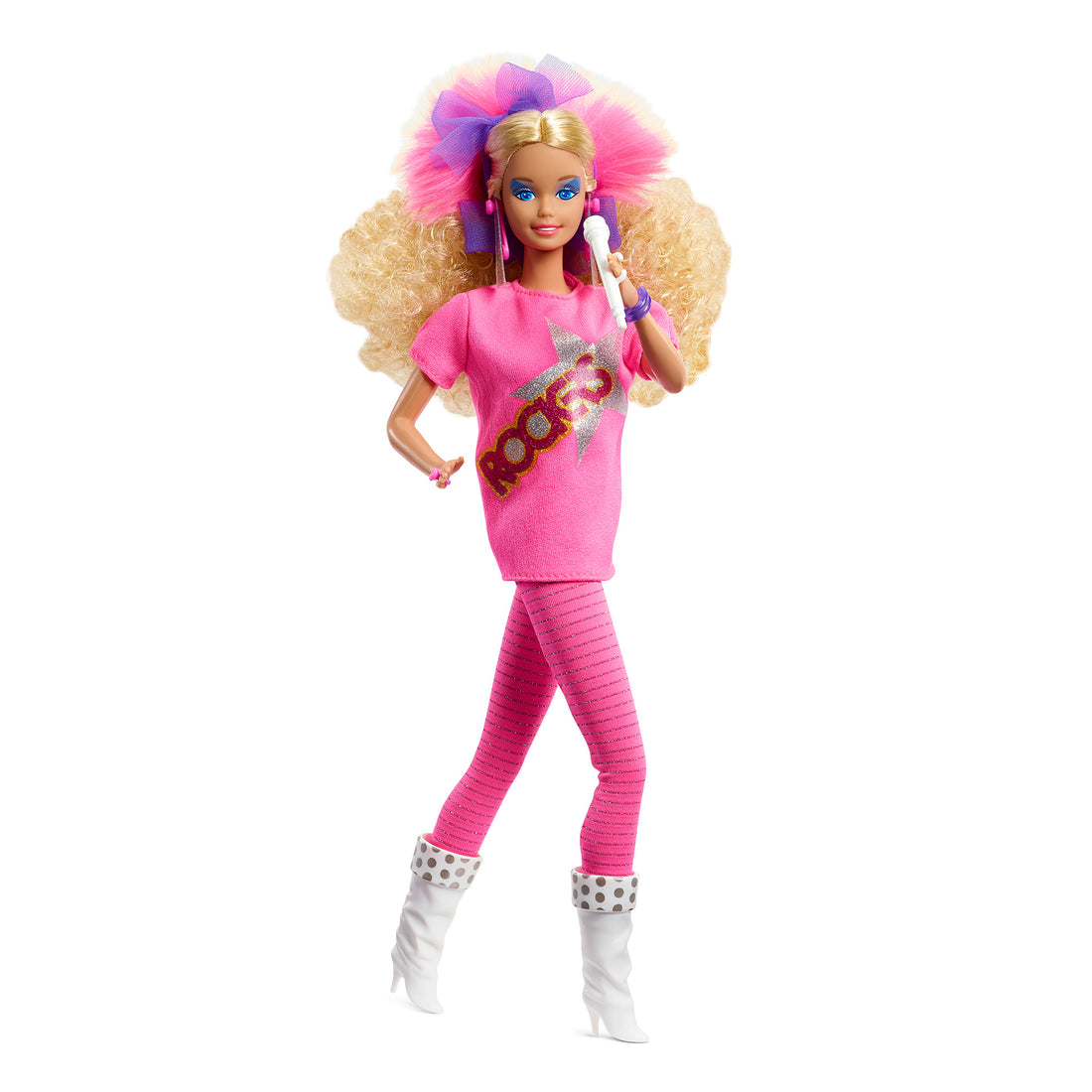 Barbie and the Rockers 40th Anniversary Barbie Doll