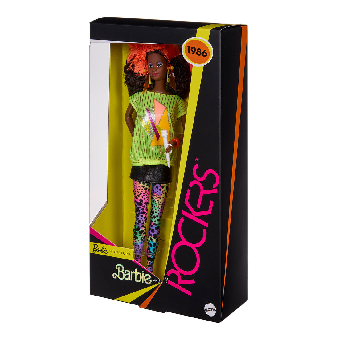 Barbie and the Rockers 40th Anniversary Dee Dee Doll