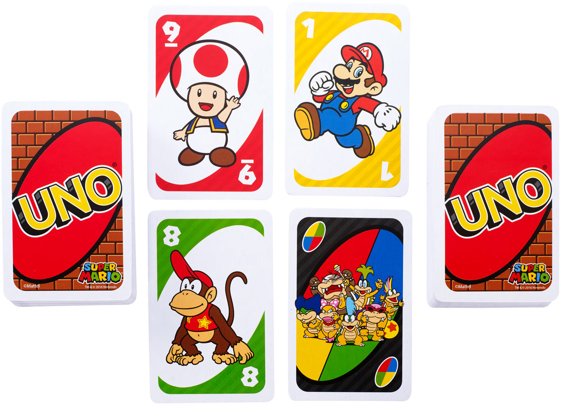 Uno Super Mario