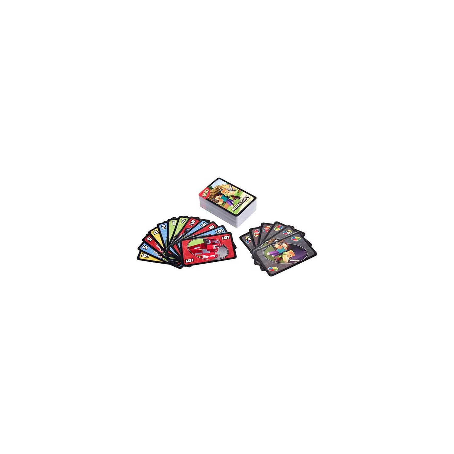 UNO Minecraft