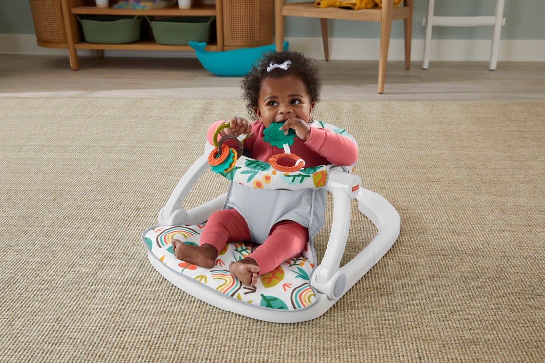 Fisher-Price Sit-Me-Up Floor Seat