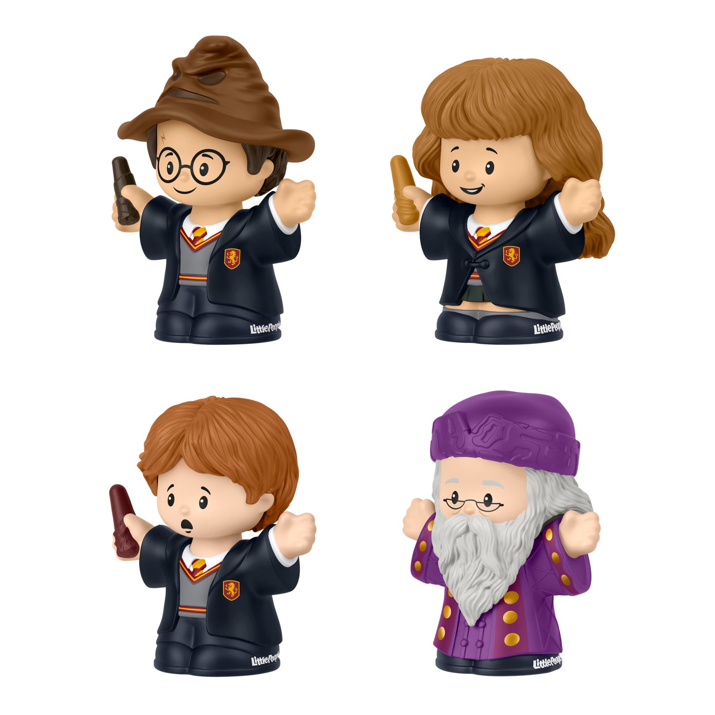 Little People Collector Harry Potter And The Sorcerer's Stone