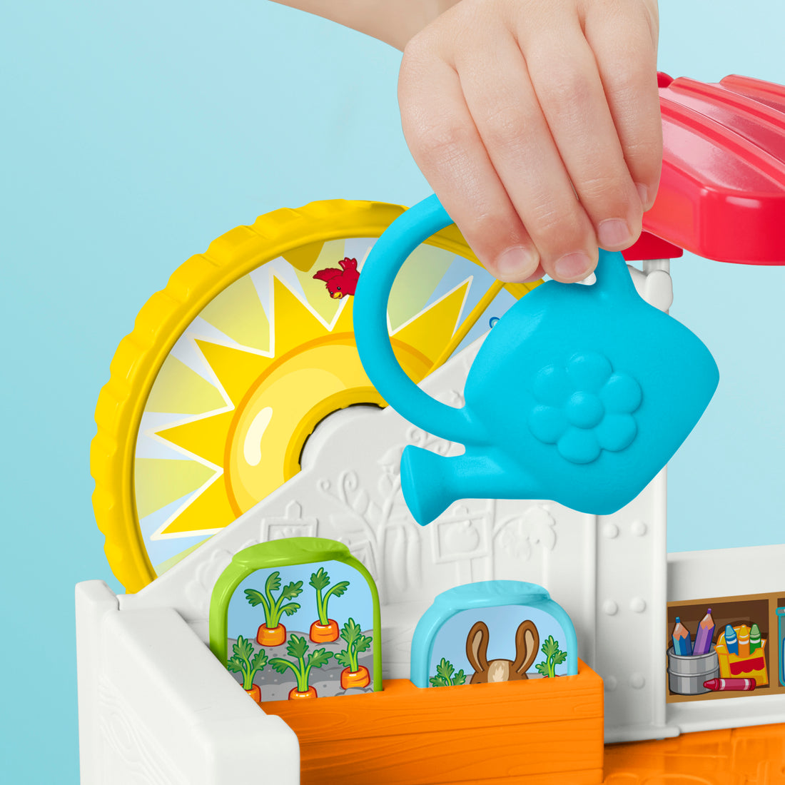 Little People Play for All School