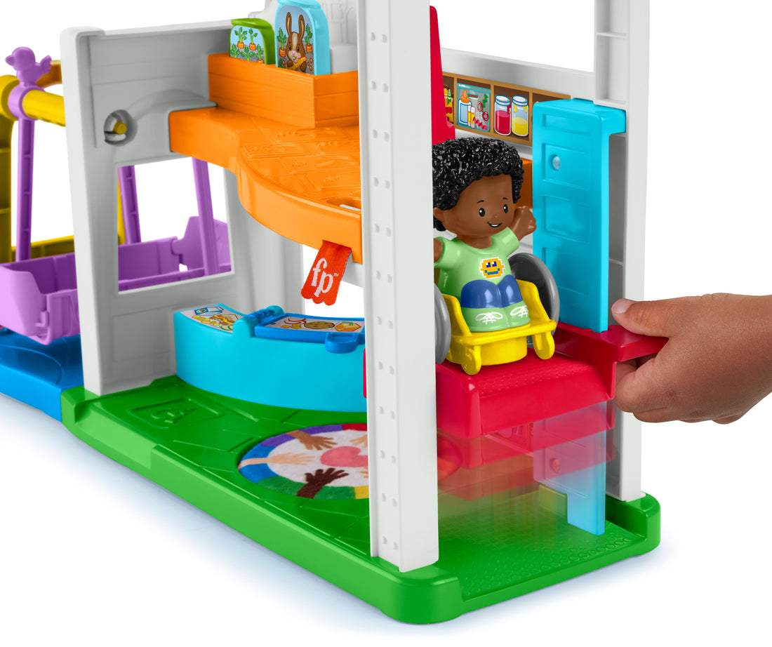 Little People Play for All School