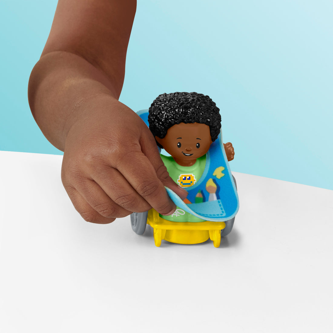 Little People Play for All School