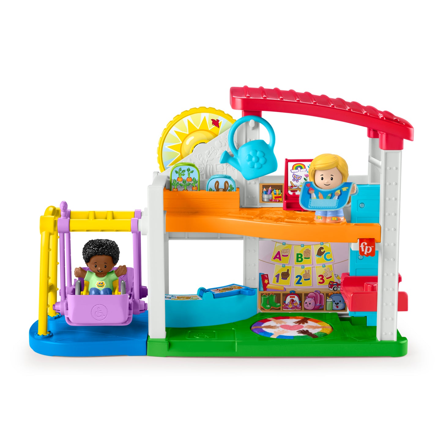 Little People Play for All School