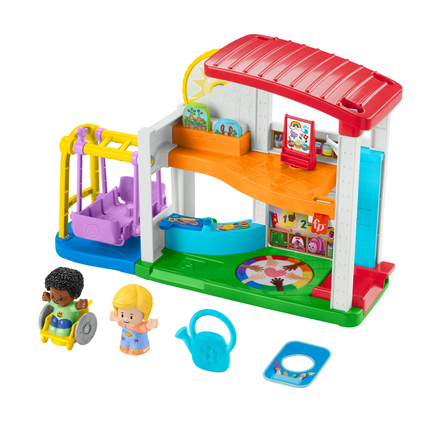 Little People Play for All School