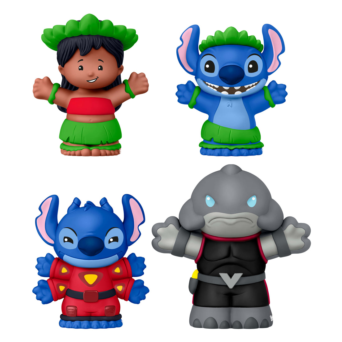 Little People Collector Disney Lilo & Stitch Special Edition Set