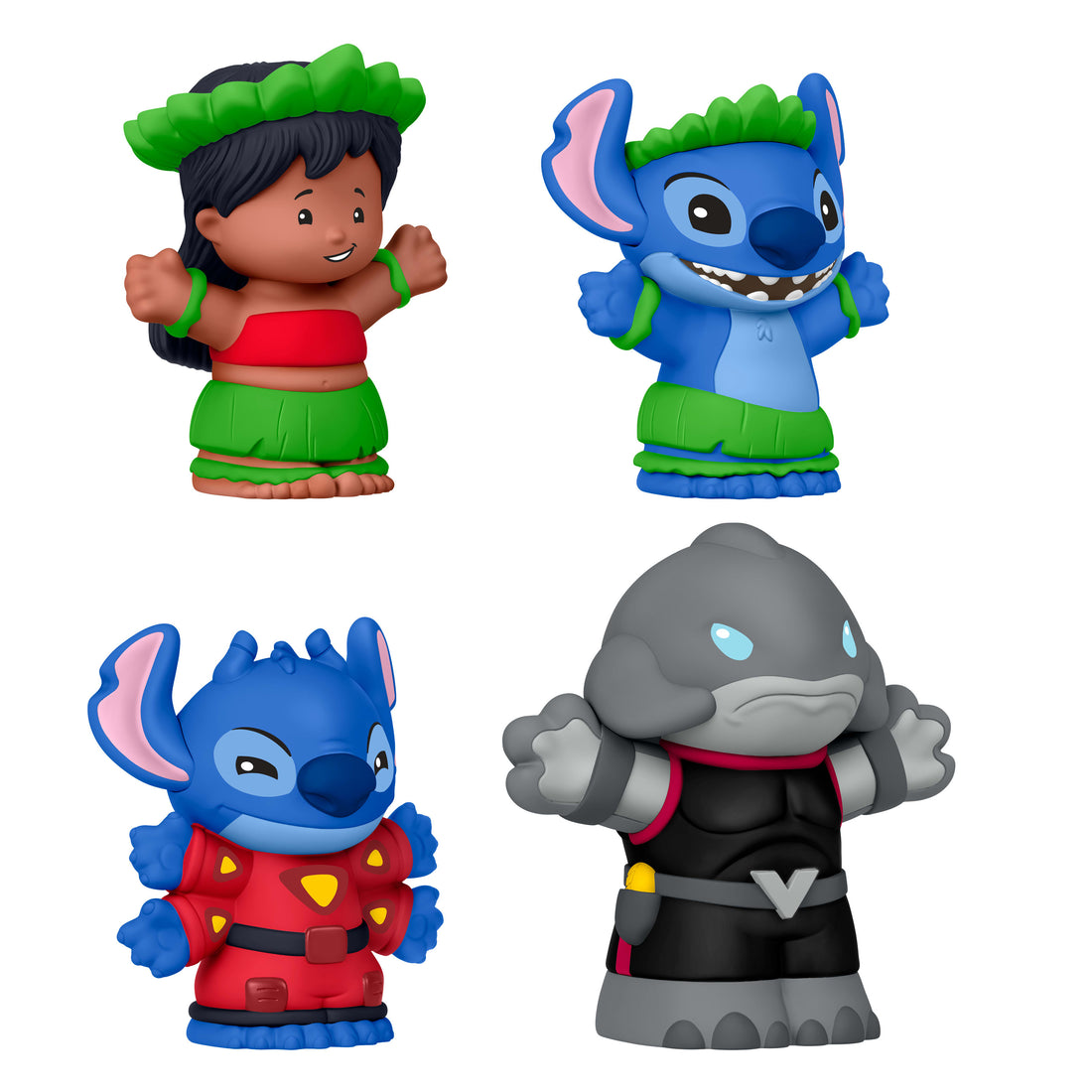 Little People Collector Disney Lilo & Stitch Special Edition Set