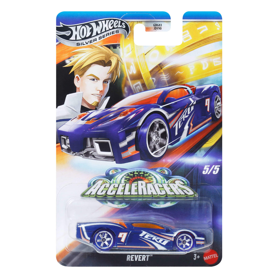Hot Wheels Entertainment-Themed Vehicle - Assorted*