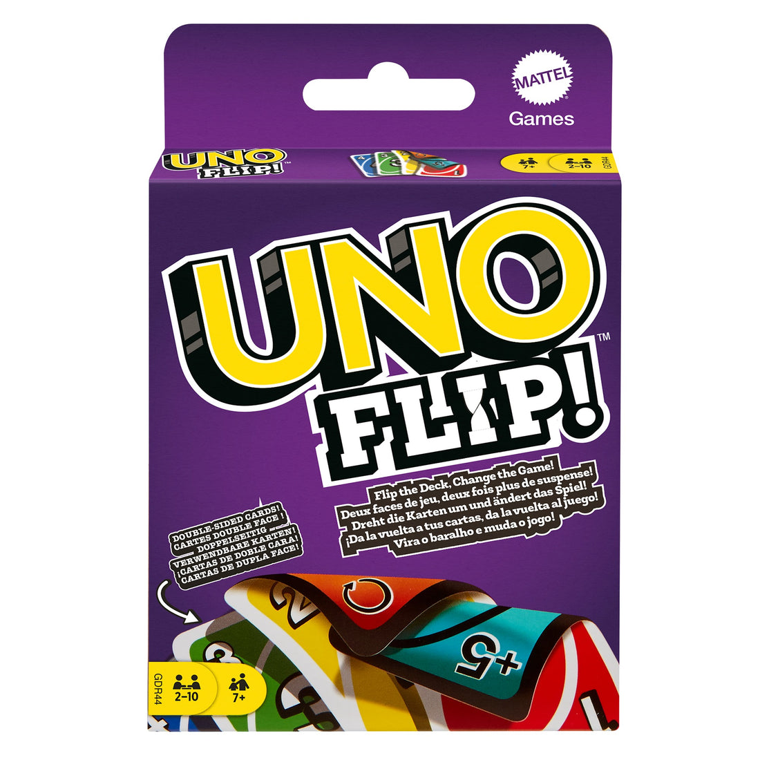 Uno Flip