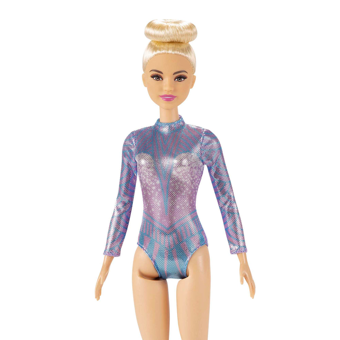 Barbie Rhythmic Gymnast Blonde Doll