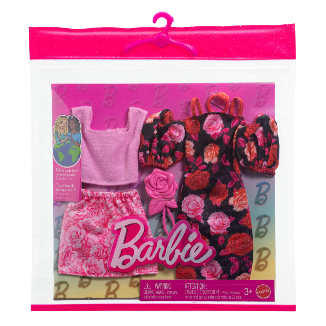 Barbie Fashions 2 Pack - Assorted*