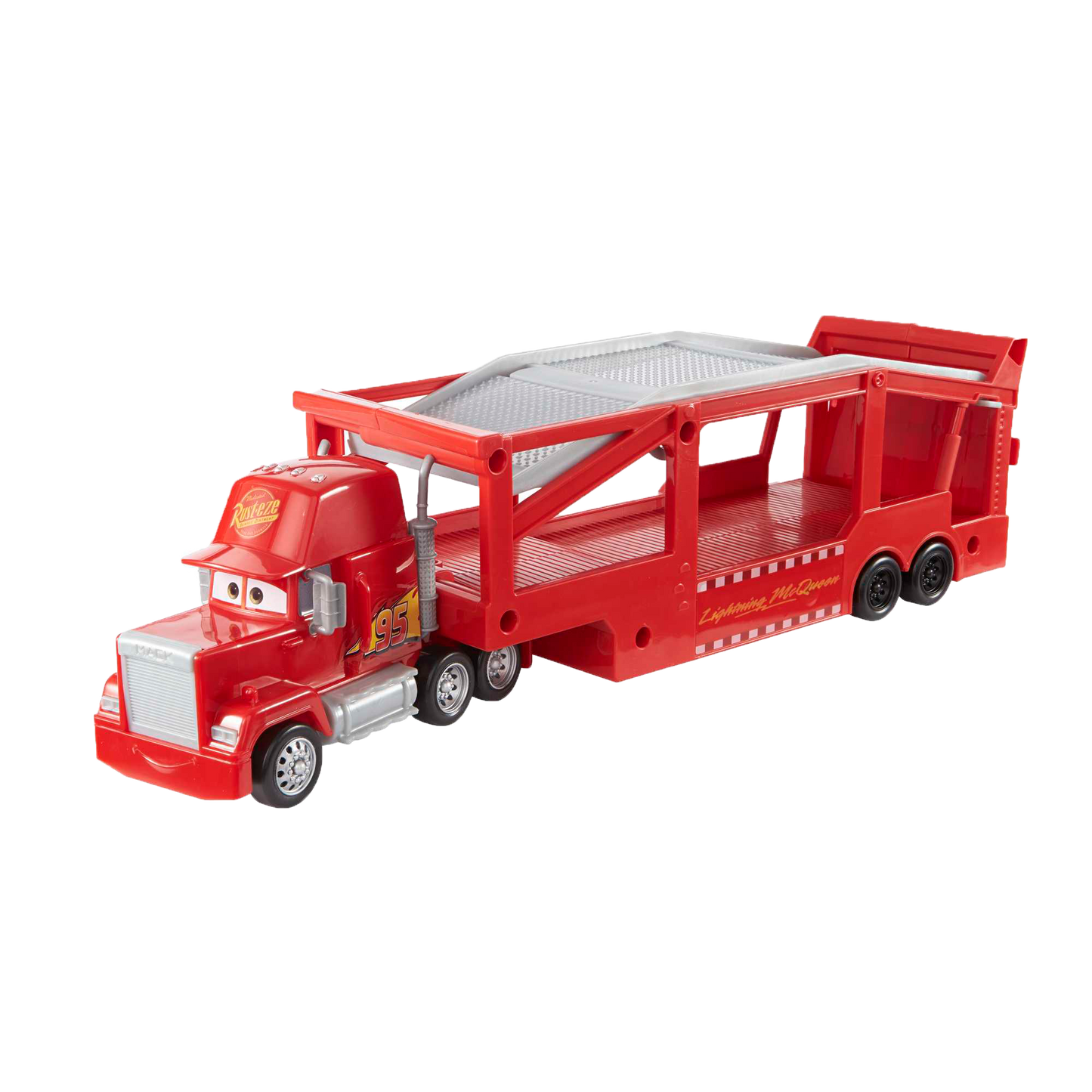 Disney Pixar Cars Mack Hauler