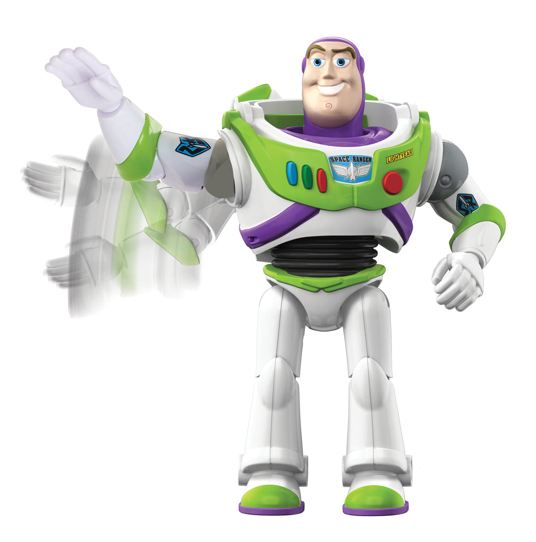 Disney Pixar Toy Story Action-Chop Buzz Lightyear
