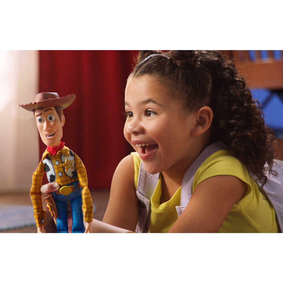 Disney Pixar Toy Story Roundup Fun Woody