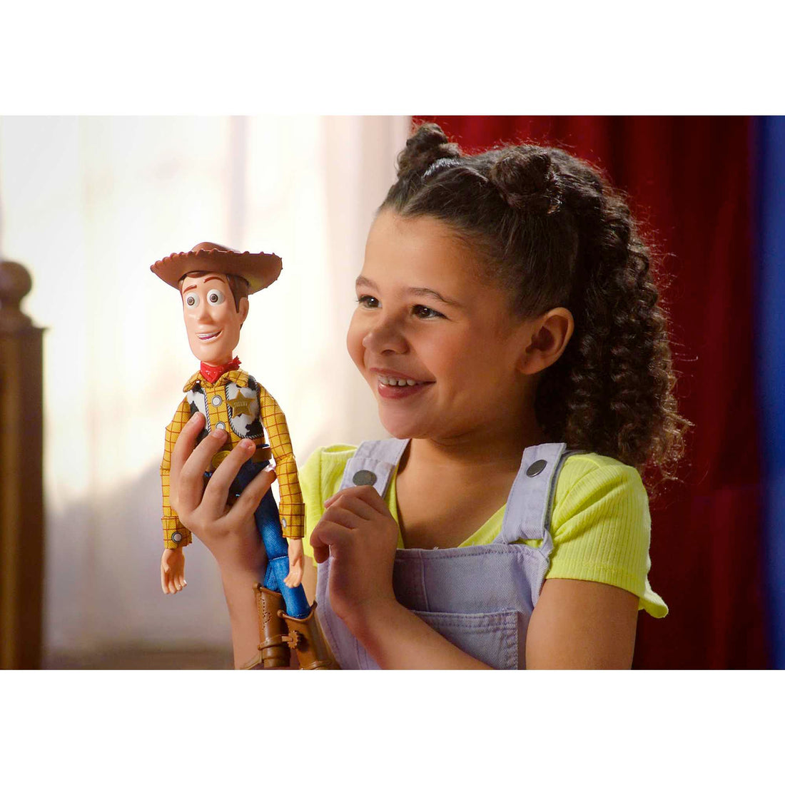 Disney Pixar Toy Story Roundup Fun Woody