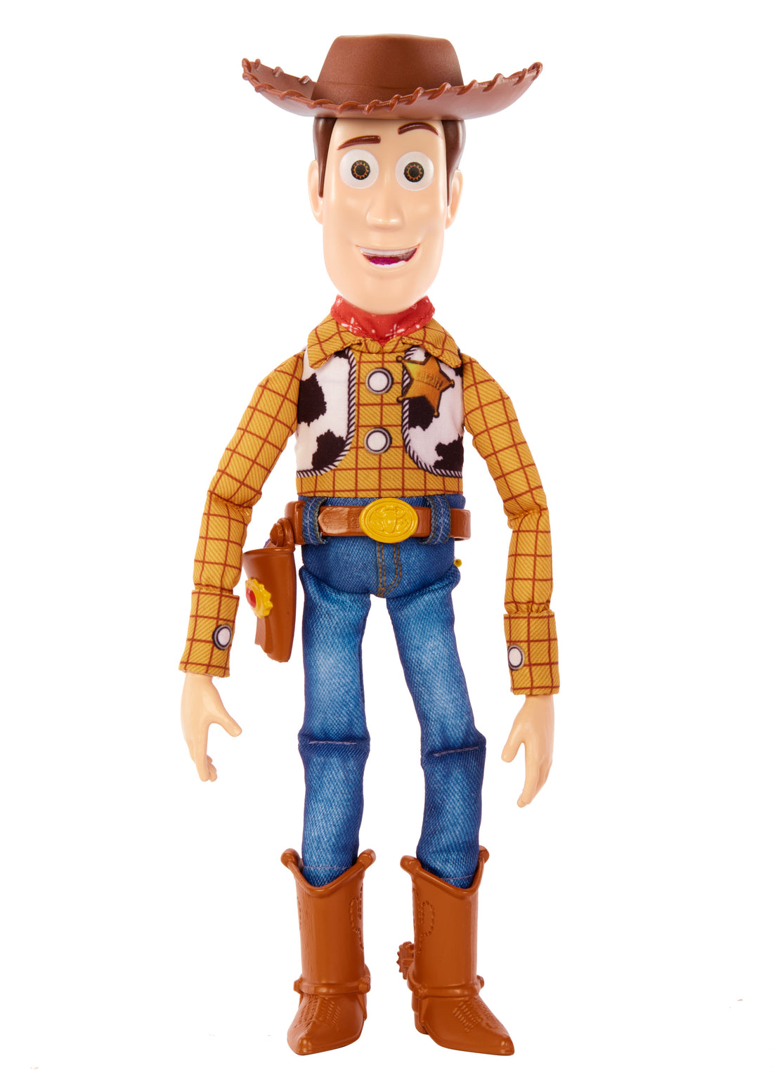 Disney Pixar Toy Story Roundup Fun Woody