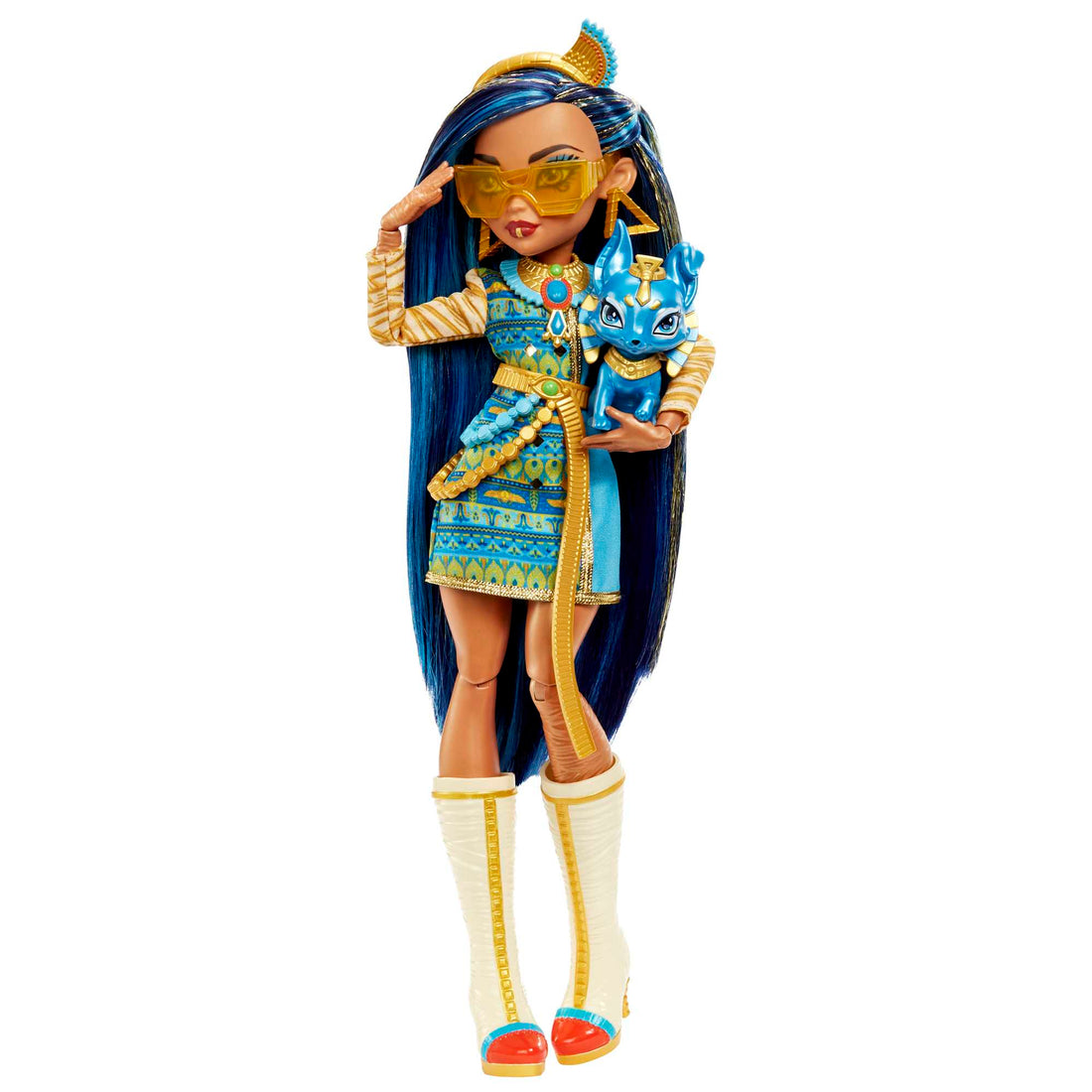 Monster High Cleo De Nile Doll