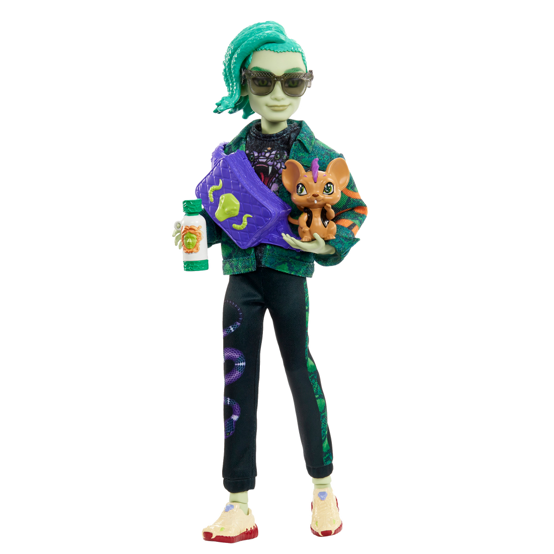 Monster High Deuce Gorgon Doll