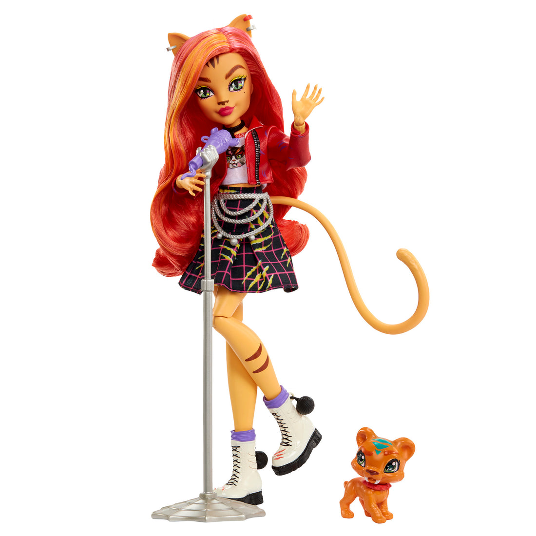 Monster High Toralei Doll