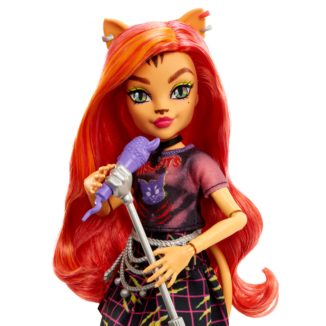 Monster High Toralei Doll