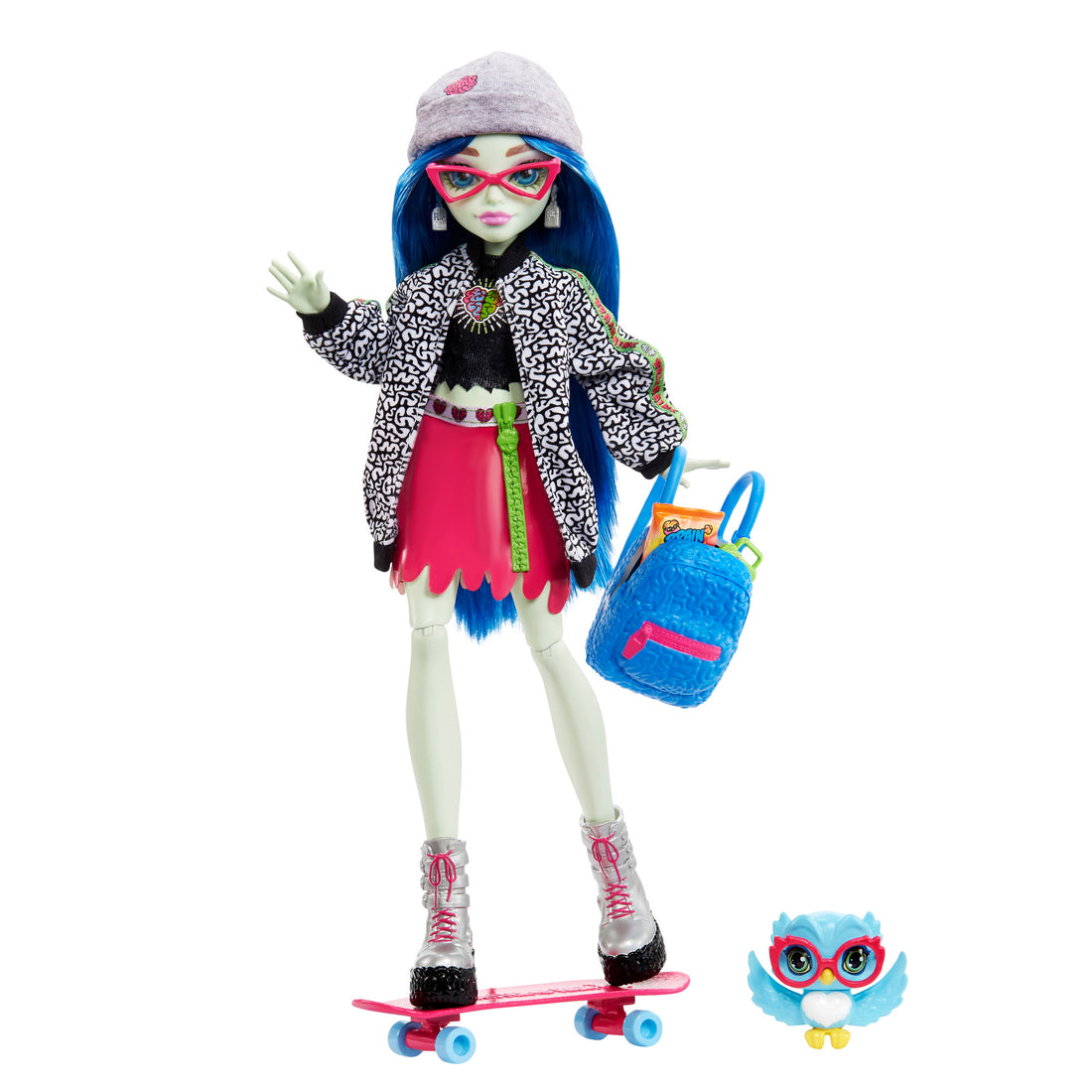 Monster High Ghoulia Yelps Doll