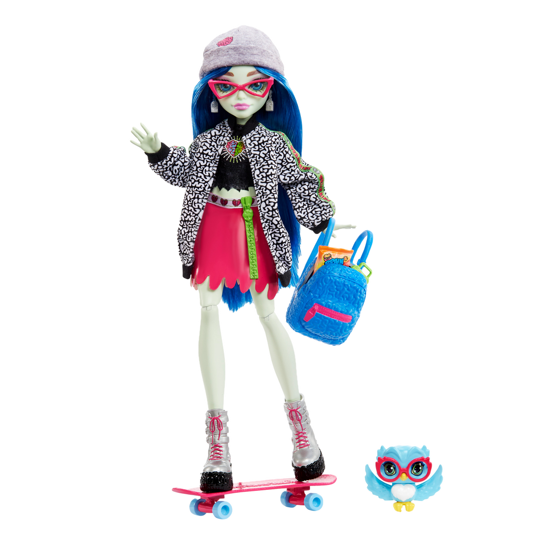Monster High Ghoulia Yelps Doll