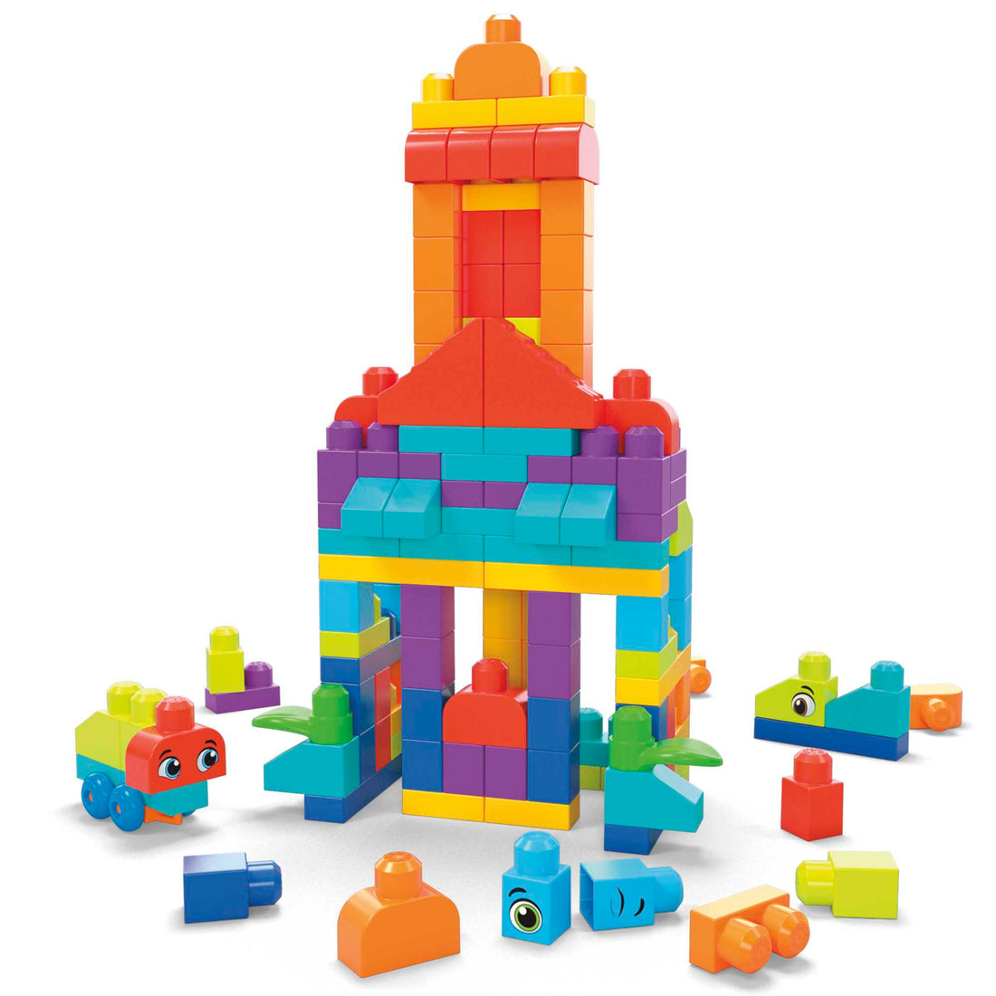 Mega Bloks Bigger Building Bag