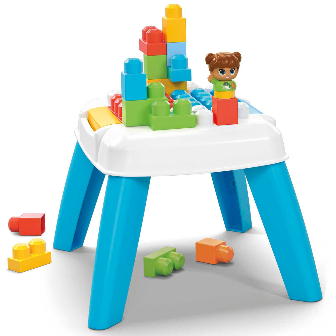 Mega Bloks Build ‘N Tumble Table
