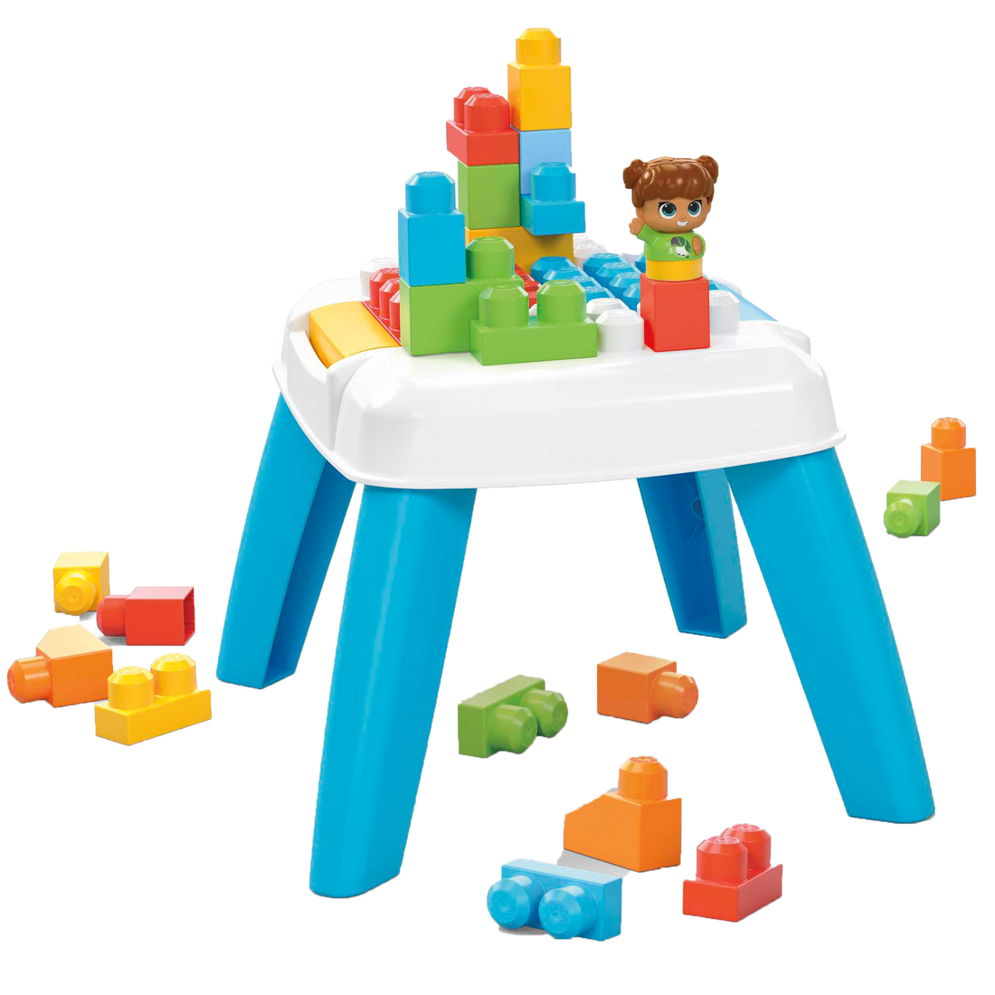 Mega Bloks Build ‘N Tumble Table